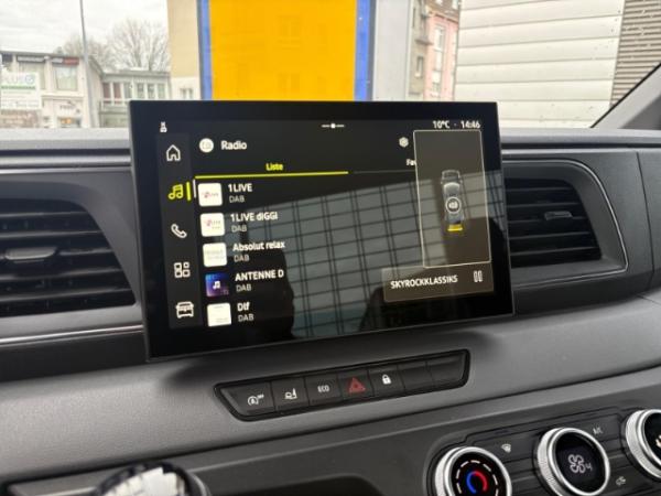 Renault Master Pritsche L3 Eka*Klima*beh.WSS*GJR*Ersatzrad*AHK