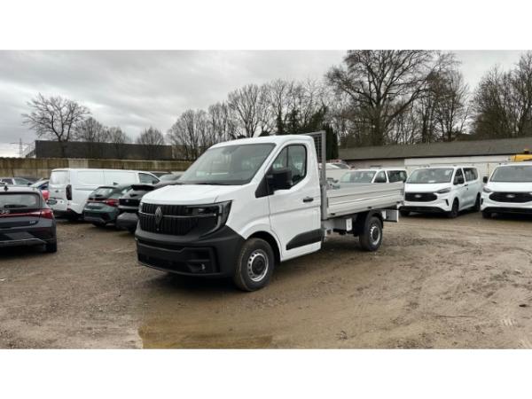 Renault Master Pritsche L2 Eka*Klima*GJR*beh. WSS*Ersatzrad*AHK