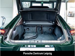 Porsche Panamera Turbo S E-Hybrid Executive 0,5% Dienstwagenregelung FnW brewstergrün RearSeatEnterntainment Burmeste