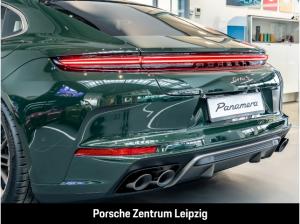 Porsche Panamera Turbo S E-Hybrid Executive 0,5% Dienstwagenregelung FnW brewstergrün RearSeatEnterntainment Burmeste