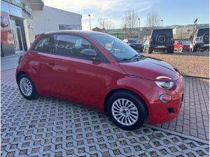 Fiat 500e Red 42kWh