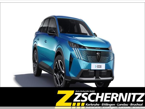 Peugeot 3008 Elektro Allure