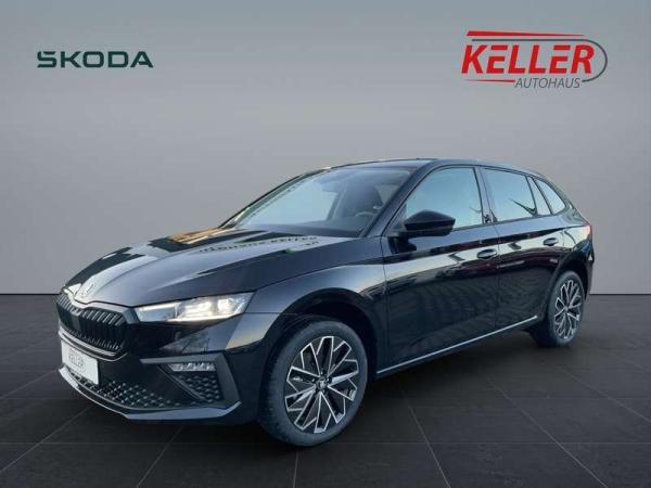 Skoda Scala SCALA BALANCE 1,5 TSI 110 KW 7-GANG-DSG AHK MATRIX LED