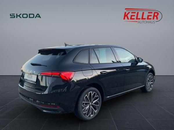 Skoda Scala SCALA BALANCE 1,5 TSI 110 KW 7-GANG-DSG AHK MATRIX LED