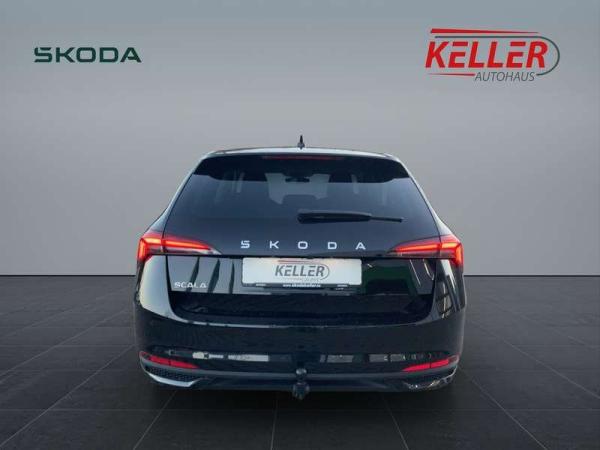 Skoda Scala SCALA BALANCE 1,5 TSI 110 KW 7-GANG-DSG AHK MATRIX LED