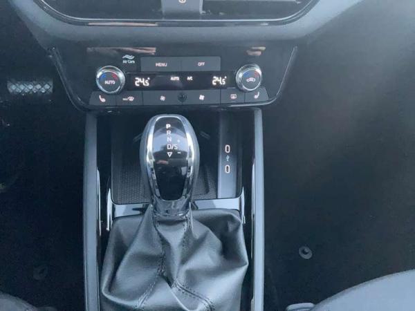 Skoda Scala SCALA BALANCE 1,5 TSI 110 KW 7-GANG-DSG AHK MATRIX LED