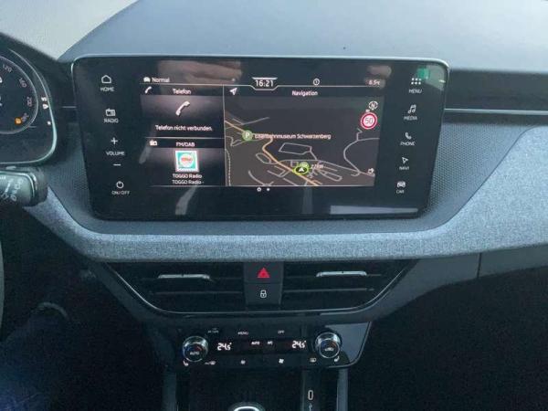 Skoda Scala SCALA BALANCE 1,5 TSI 110 KW 7-GANG-DSG AHK MATRIX LED