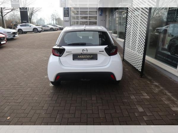 Mazda 2 HYBRID 1.5L VVT-I CVT PRIME-LINE *SOFORT*AKTION* ACAA RFK DRCC DAB BLUETOOTH