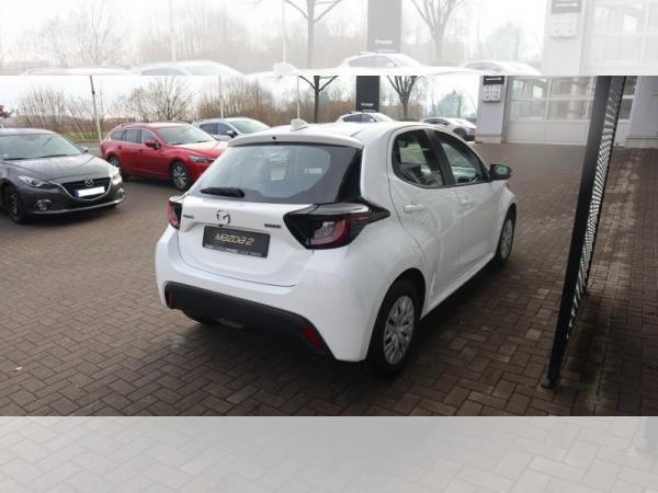Mazda 2 HYBRID 1.5L VVT-I CVT PRIME-LINE *SOFORT*AKTION* ACAA RFK DRCC DAB BLUETOOTH