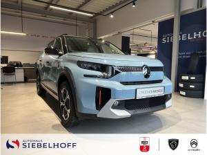 Citroën C3 Aircross e-C3 Aircross MAX Elektromotor 113 Standard-Range | Navi | Cam | OBC | SHZ | Lenkradhzg | Induktiv |