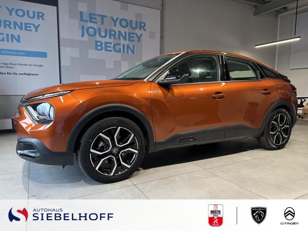 Citroën E-C4 e-C4 Feel Pack Elektromotor 136