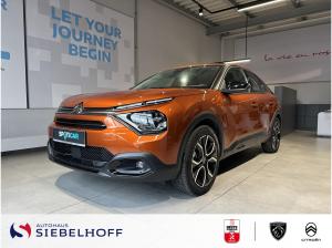 Citroën E-C4 e-C4 Feel Pack Elektromotor 136