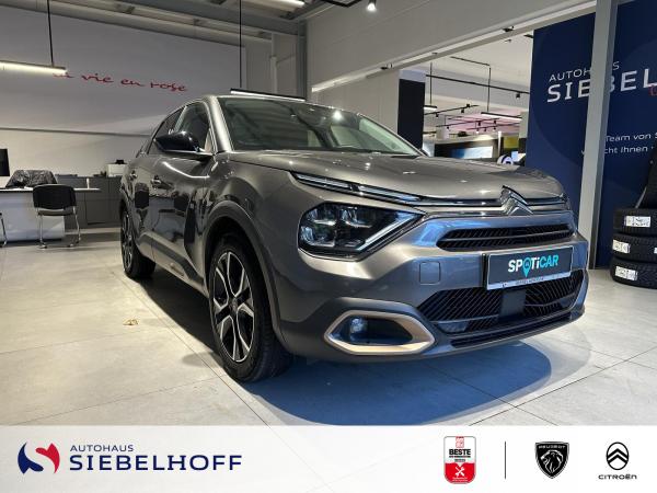 Citroën E-C4 e-C4 C-Series Elektromotor 136