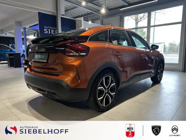 Citroën E-C4 e-C4 Feel Pack Elektromotor 136