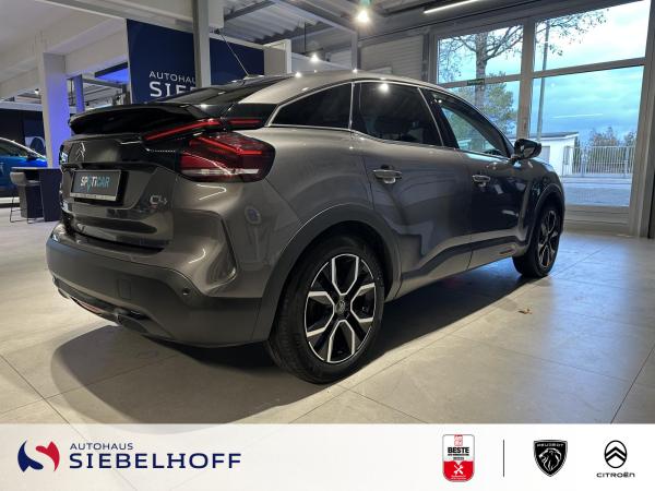 Citroën E-C4 e-C4 C-Series Elektromotor 136