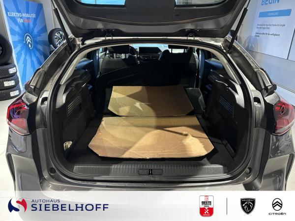 Citroën E-C4 e-C4 C-Series Elektromotor 136