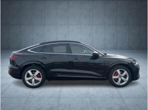 Audi Q8 e-tron Sportback advanced 55 qu. HUD Matrix