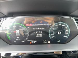 Audi Q8 e-tron Sportback advanced 55 qu. HUD Matrix