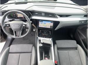 Audi Q8 e-tron Sportback advanced 55 qu. HUD Matrix