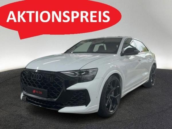 Audi RS Q8 SUV performance tiptronic AKTIONSPREIS