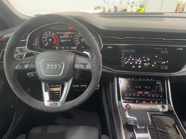 Audi RS Q8 SUV performance tiptr. AKTIONSPREIS