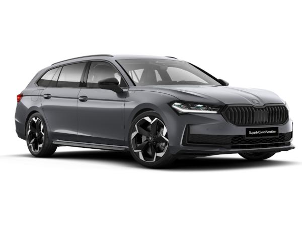 Skoda Superb Combi 2.0 TDI 142kW DSG 4x4 Sportline