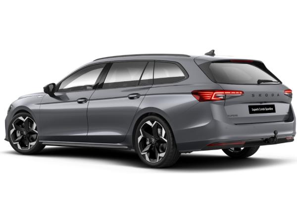 Skoda Superb Combi 2.0 TDI 142kW DSG 4x4 Sportline  Lagerwagen sofort verfügbar!!