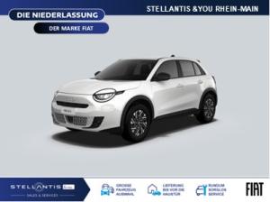 Fiat 600 Business Edition MildHybrid mit Allwetterreifen
