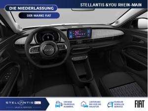 Fiat 600 Business Edition MildHybrid mit Allwetterreifen