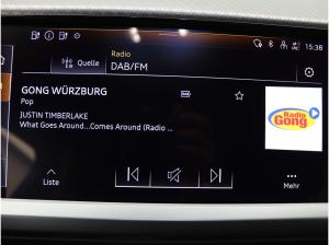 Audi Q4 e-tron Q4 Sportback e-tron advanced 45 / AR-HuD, AHK