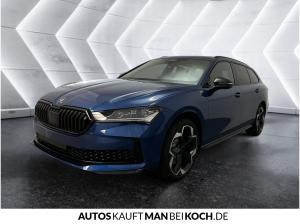 Skoda Superb Combi Sport 2,0 TSI DSG PANO STDHZ CANTON