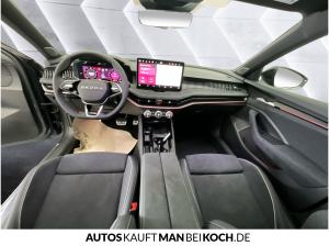Skoda Superb Combi Sport 2,0 TSI DSG PANO CANTON AHZV