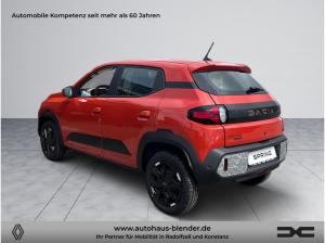 Dacia Spring Extreme 65