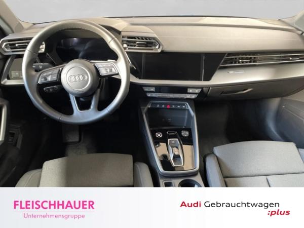 Audi A3 35 TDI advanced DSG LED e-Sitze Kamera Navi VC