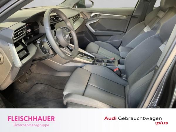 Audi A3 35 TDI advanced DSG LED e-Sitze Kamera Navi VC