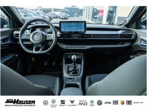 Jeep Avenger Altitude 1.2 T3 SOFORT EL. HECKKL. NAVI KAMERA ALLWETTER