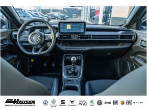 Jeep Avenger Altitude 1.2 T3 SOFORT WINTERPAKET EL. HECKKL. NAVI KAMERA ALLWETTER