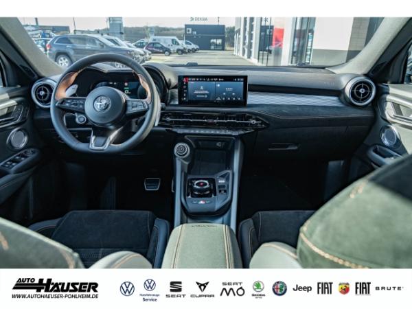 Alfa Romeo Tonale Ibrida INTENSA MY25 1.5 VGT Hybrid PANO HARMAN-KARDON BREMBO EL. HECKKL.