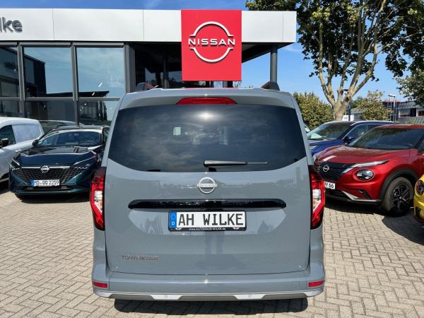 Nissan Townstar Kombi 1.3 DIG-T L2 7-SITZER TEKNA - SOFORT VERFÜGBAR