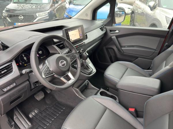 Nissan Townstar Kombi 1.3 DIG-T L2 7-SITZER TEKNA - SOFORT VERFÜGBAR