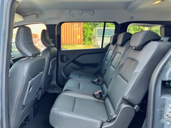 Nissan Townstar Kombi 1.3 DIG-T L2 7-SITZER TEKNA - SOFORT VERFÜGBAR