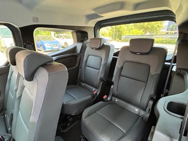 Nissan Townstar Kombi 1.3 DIG-T L2 7-SITZER TEKNA - SOFORT VERFÜGBAR