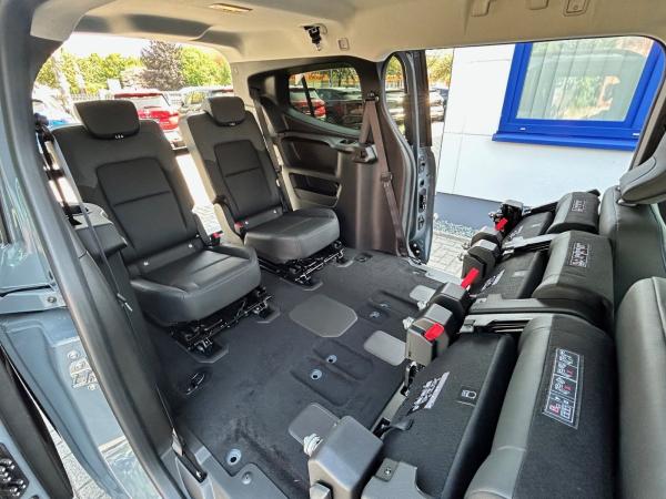 Nissan Townstar Kombi 1.3 DIG-T L2 7-SITZER TEKNA - SOFORT VERFÜGBAR