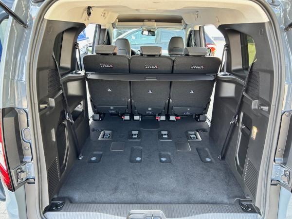 Nissan Townstar Kombi 1.3 DIG-T L2 7-SITZER TEKNA - SOFORT VERFÜGBAR