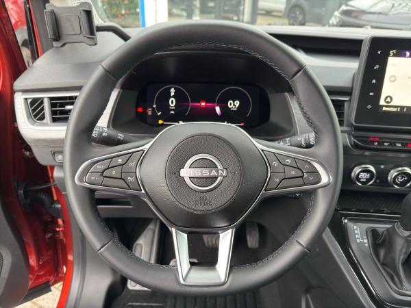 Nissan Townstar Kombi 1.3 DIG-T L2 7-SITZER TEKNA - SOFORT VERFÜGBAR