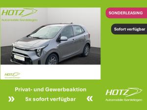 Kia Picanto Vision | SOFORT | Rückfahrkamera, Navi, Sitzheizung, Klima