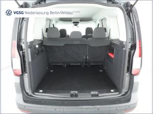Volkswagen Caddy VorbAHK DWA PDC Climatronic RFK GJR Klima