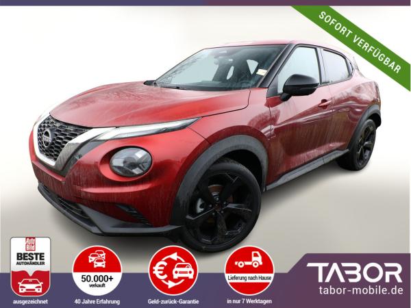 Nissan Juke DCT Tekna ACC LED+ Nav SHZ 360° LM19 Keyl