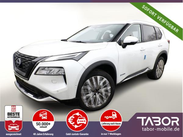 Nissan X-Trail Tekna+ e-4ORCE Pano Bose Nappa 20LM SHZ Nissan X-Trail Tekna+ e-4ORCE Pano Bose Nappa 20LM SHZ