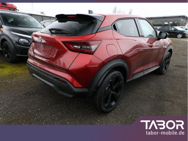 Nissan Juke DCT Tekna ACC LED+ Nav SHZ 360° LM19 Keyl